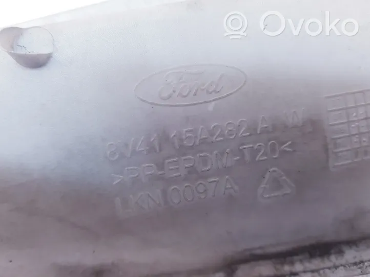 Ford Kuga I Priekšpusē dekoratīva bampera uzlikas 8V4115A282A