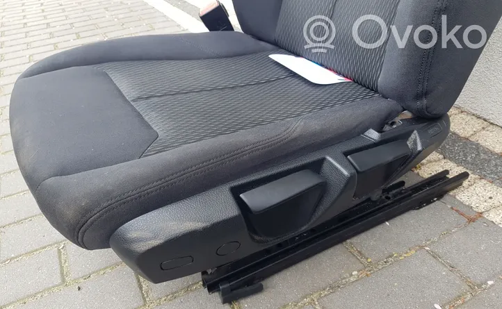 BMW 3 F30 F35 F31 Asiento delantero del conductor 