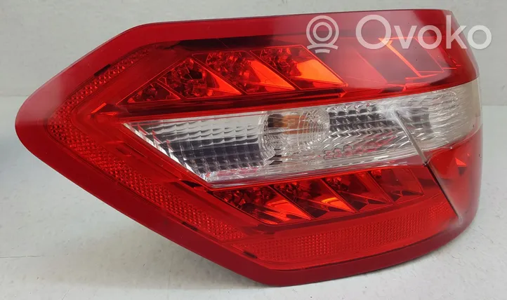 Mercedes-Benz E W212 Lampa tylna A2129066601