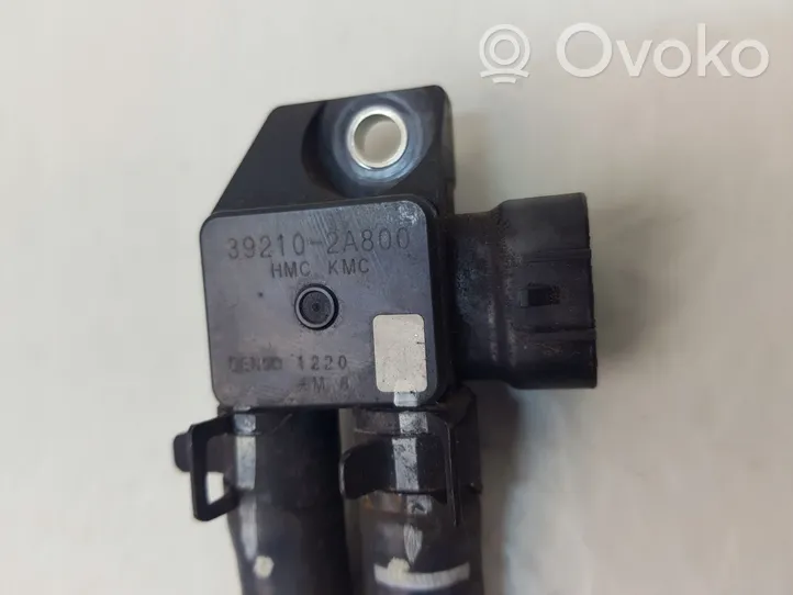 Hyundai ix35 Sensore di pressione dei gas di scarico 392102A800