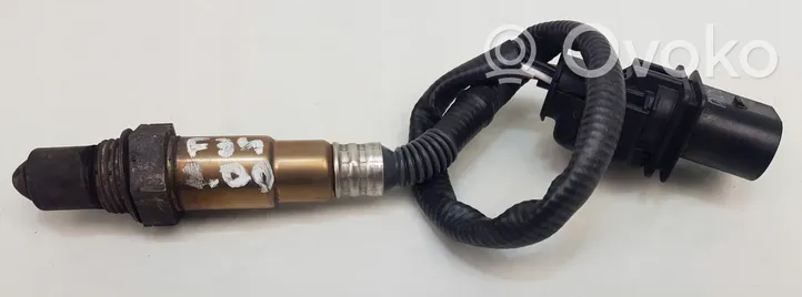 BMW 3 GT F34 Sonde lambda 02816004018