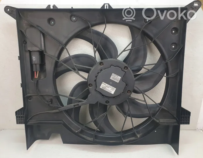 Volvo XC90 Ventilateur de refroidissement de radiateur électrique 30612864