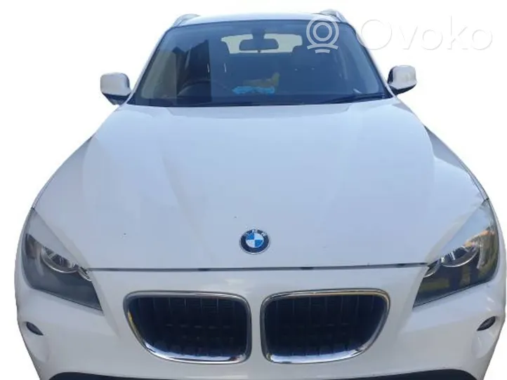 BMW X1 E84 Pokrywa przednia / Maska silnika 