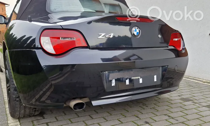 BMW Z4 E89 Paraurti 