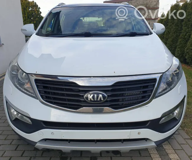 KIA Sportage Listwa progowa tylna / nakładka KBA30902