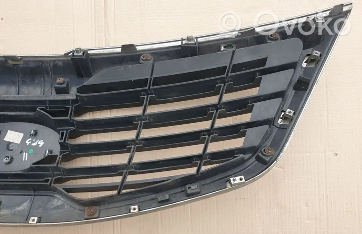 KIA Sportage Maskownica / Grill / Atrapa górna chłodnicy 863523W000