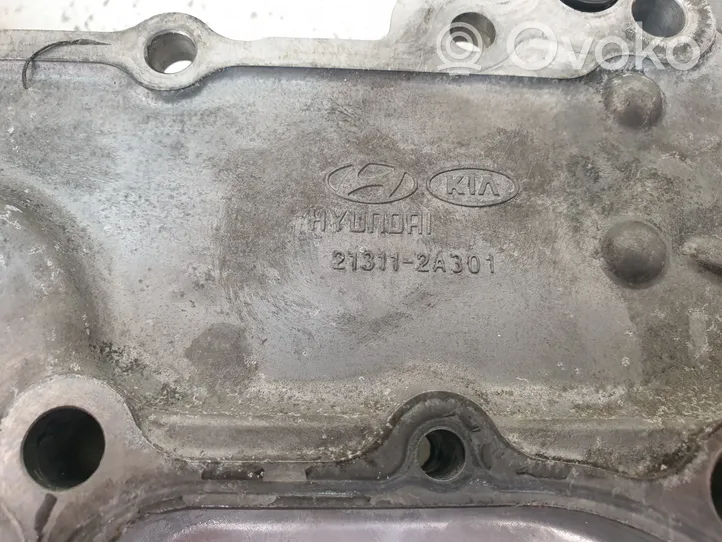 KIA Sportage Osłona łańcucha rozrządu 213112A301