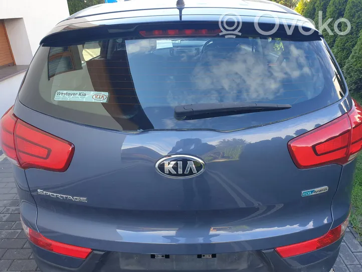 KIA Sportage Galinis bortas (bortelis) 