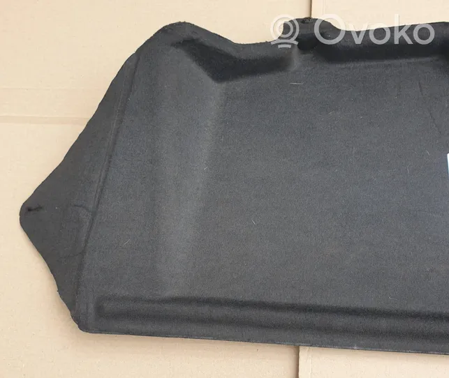 Nissan Juke I F15 Parcel shelf 