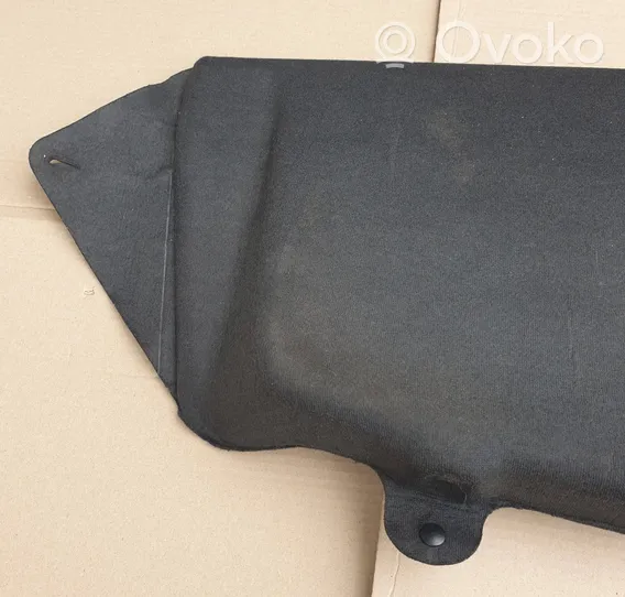 Nissan Juke I F15 Parcel shelf 