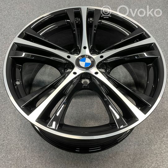 BMW 3 F30 F35 F31 Cerchione in lega R19 