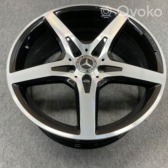 Mercedes-Benz SL R231 R19 alloy rim A2314011602