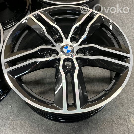 BMW X1 F48 F49 Обод (ободья) колеса из легкого сплава R 18 7850456