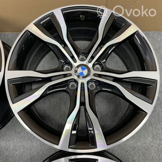 BMW 2 F45 R 18 alumīnija - vieglmetāla disks (-i) 6855093