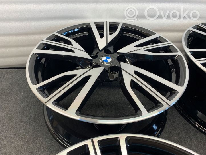 BMW i8 Felgi aluminiowe R20 