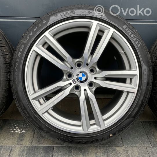 BMW 2 F45 Felgi aluminiowe R18 7848602