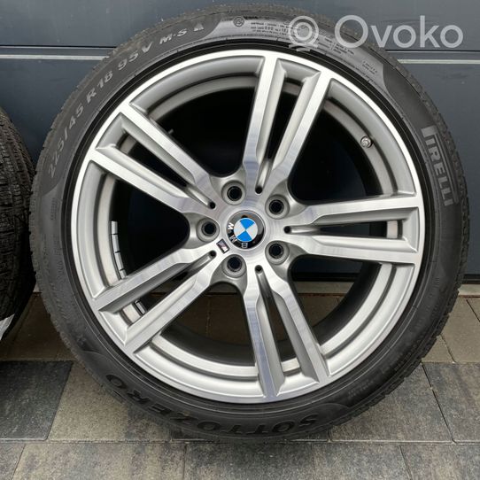 BMW 2 F45 Felgi aluminiowe R18 7848602