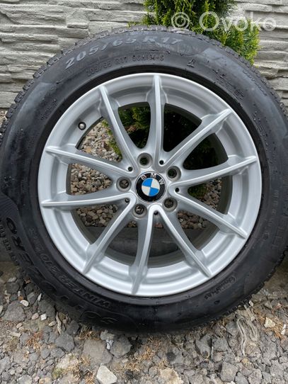 BMW X3 F25 R17-alumiinivanne 6787575