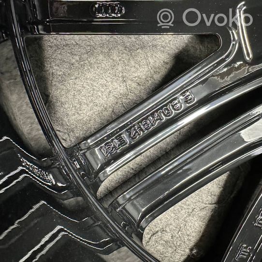 Audi A4 S4 B9 8W Felgi aluminiowe R18 8W0601025EE