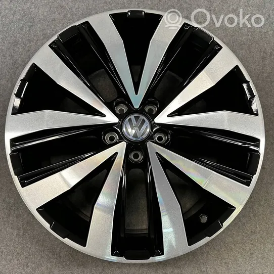 Volkswagen Amarok R20 alloy rim 2H6601025F