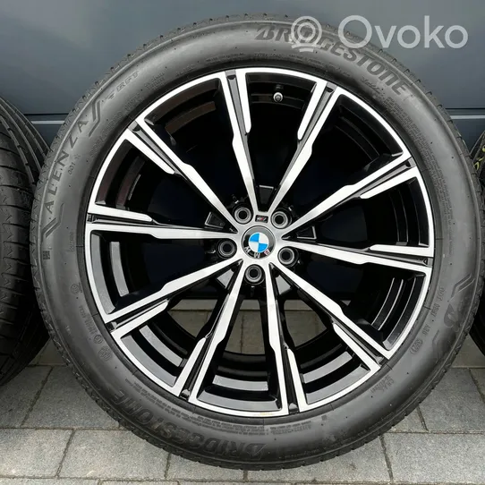 BMW X5 G05 Cerchione in lega R20 8071996