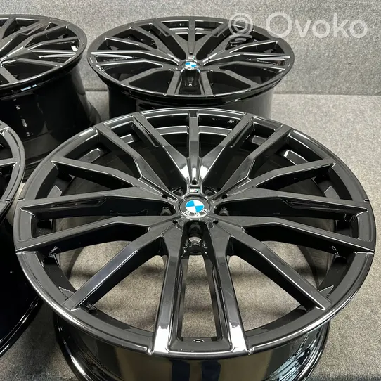 BMW X5 G05 R 22 alumīnija - vieglmetāla disks (-i) 9080013