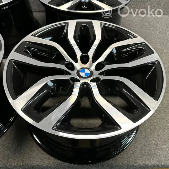 BMW X5 F15 Cerchione in lega R20 6788027