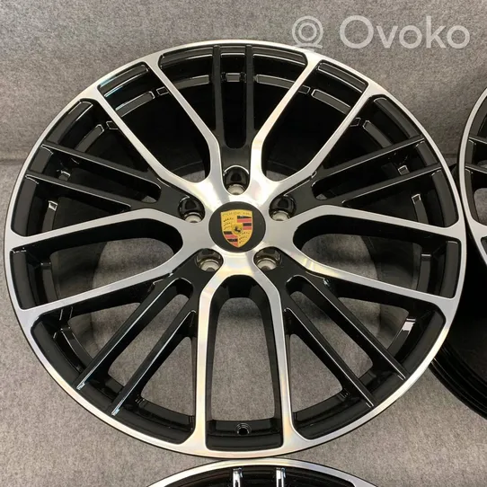 Porsche Panamera (971) R 21 alumīnija - vieglmetāla disks (-i) 971601025AQ