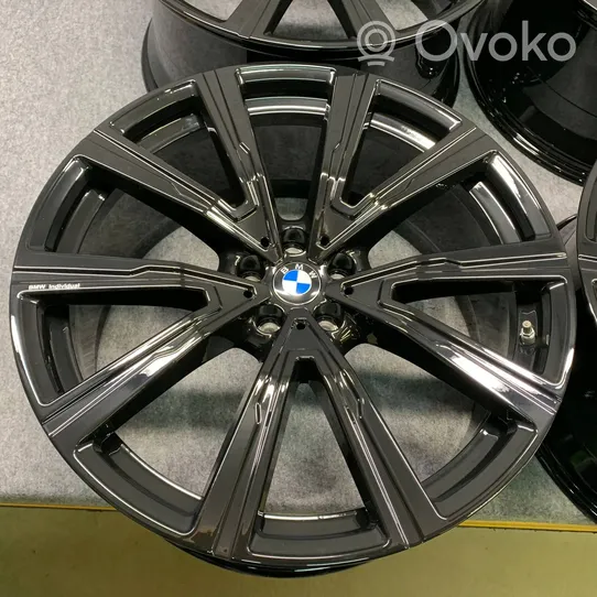 BMW X5 G05 R22-alumiinivanne 8072000