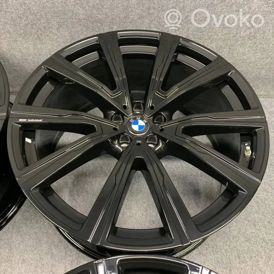 BMW X5 G05 R22 alloy rim 8072000