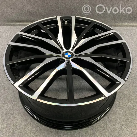 BMW X5 G05 R22-alumiinivanne 8090013