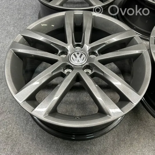 Volkswagen Golf VII Cerchione in lega R17 5G0601025AE