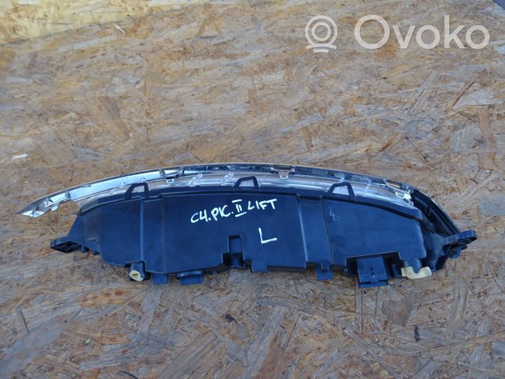 Citroen C4 II Picasso Lampa przednia 9822653980