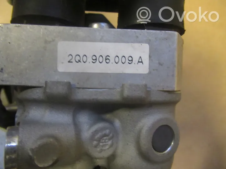 Volkswagen Polo VI AW Pompe à eau de liquide de refroidissement 2Q0965567