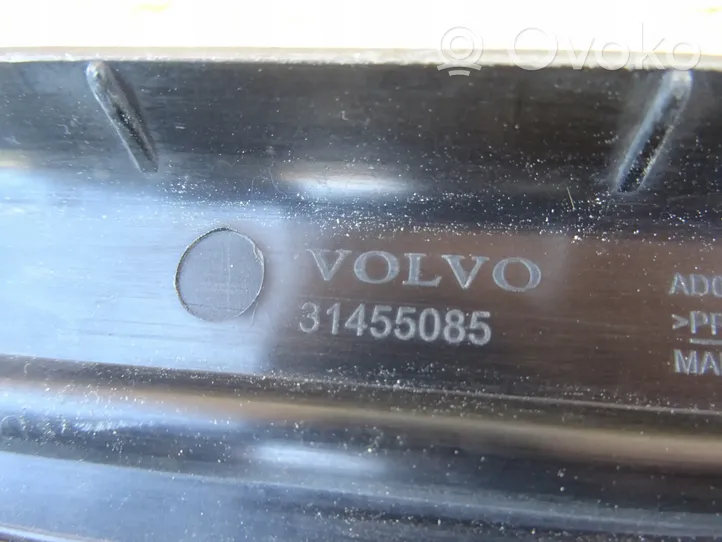 Volvo XC60 Canale guida dell’aria dell’intercooler 31455085