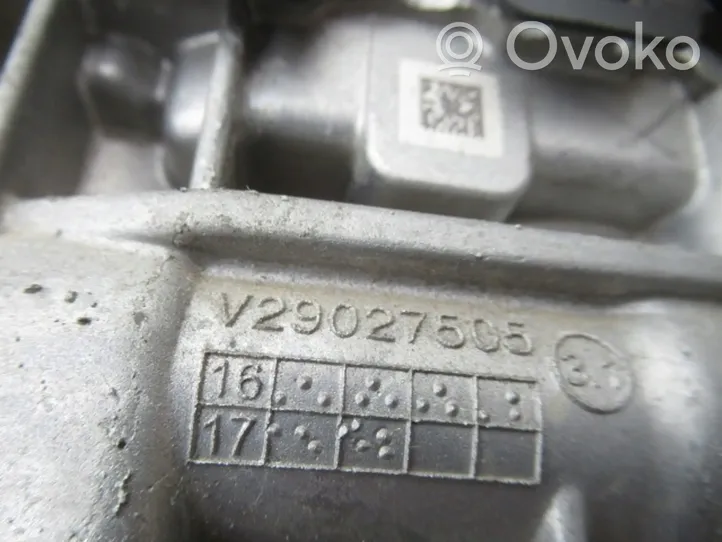 Peugeot Expert Valvola EGR 9807369980