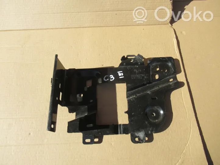 Citroen C3 Battery tray 