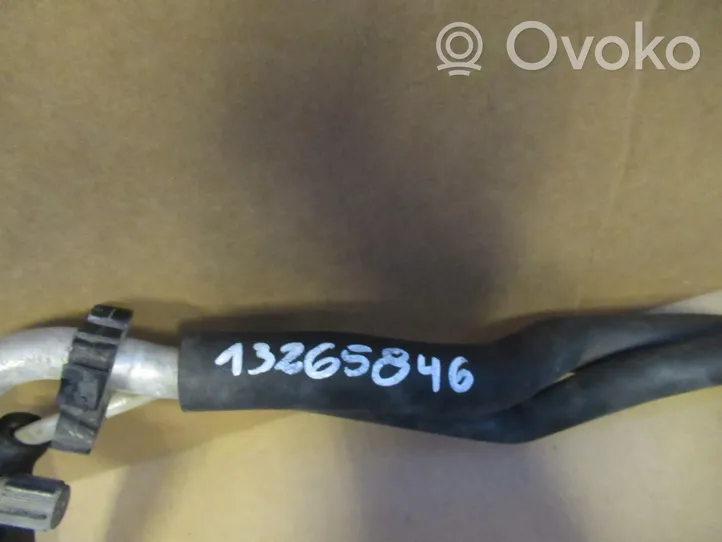 Opel Meriva B Wąż / Przewód klimatyzacji A/C 13265846