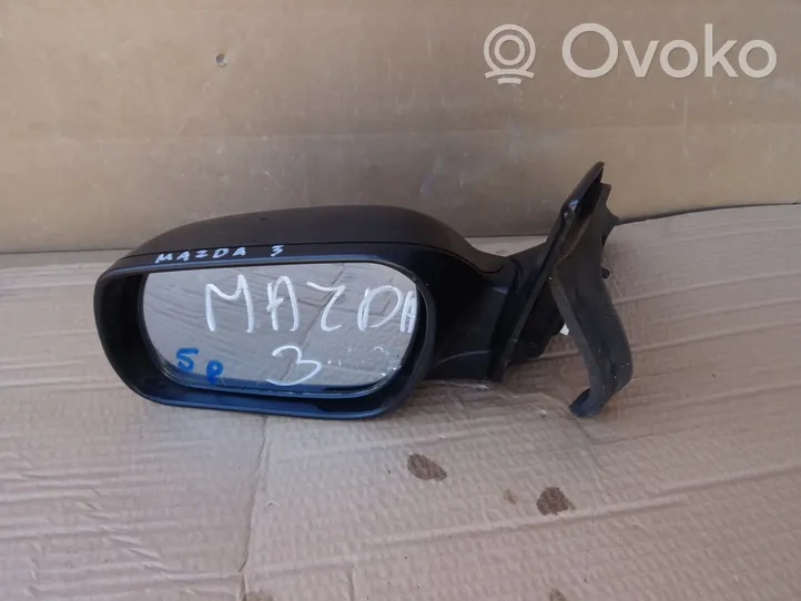 Mazda 3 I Specchietto retrovisore elettrico portiera anteriore 