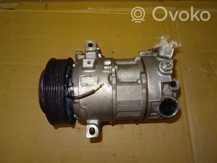 Nissan X-Trail T32 Compressore aria condizionata (A/C) (pompa) 926004CA0A