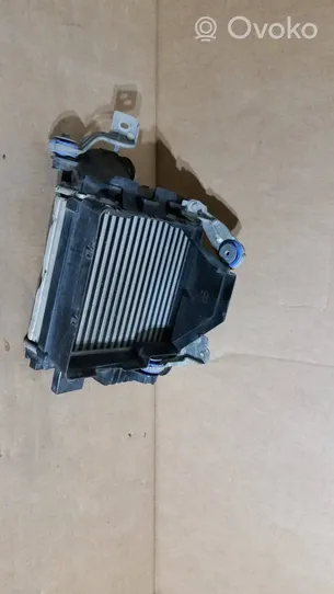 Peugeot 3008 II Chłodnica powietrza doładowującego / Intercooler 9675627980