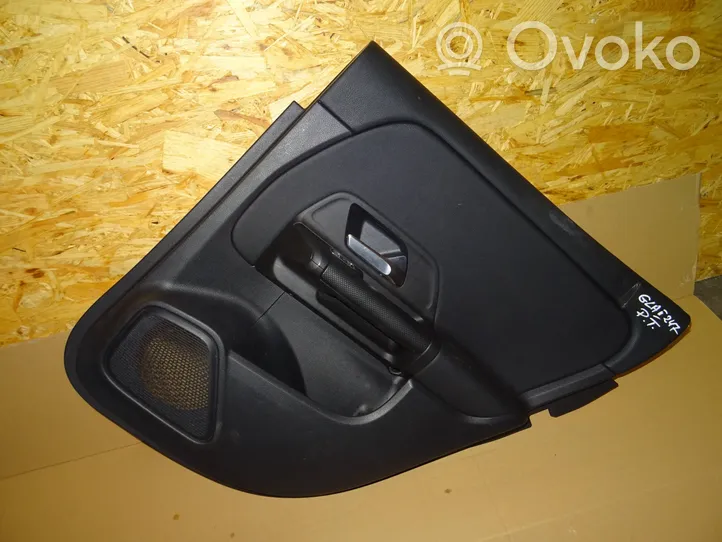 Mercedes-Benz GLA H247 Rivestimento pannello laterale del bagagliaio/baule A2477303801