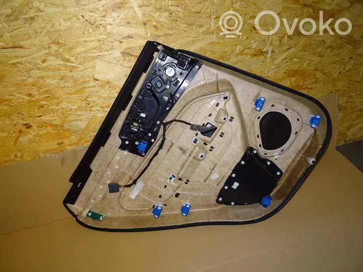 Volvo XC60 Apšuvums aizmugurējām durvīm 31446177