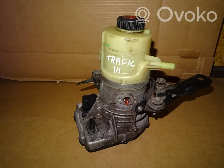 Renault Trafic III (X82) Servopumpe 491100616R