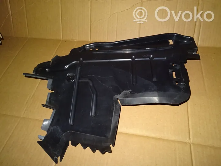 Opel Crossland X Déflecteur d'air de radiateur de refroidissement 39214055