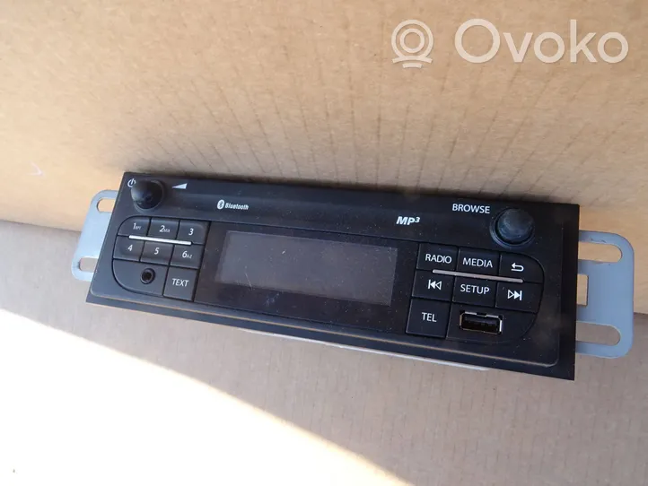 Renault Trafic III (X82) Radio / CD-Player / DVD-Player / Navigation 281154118r