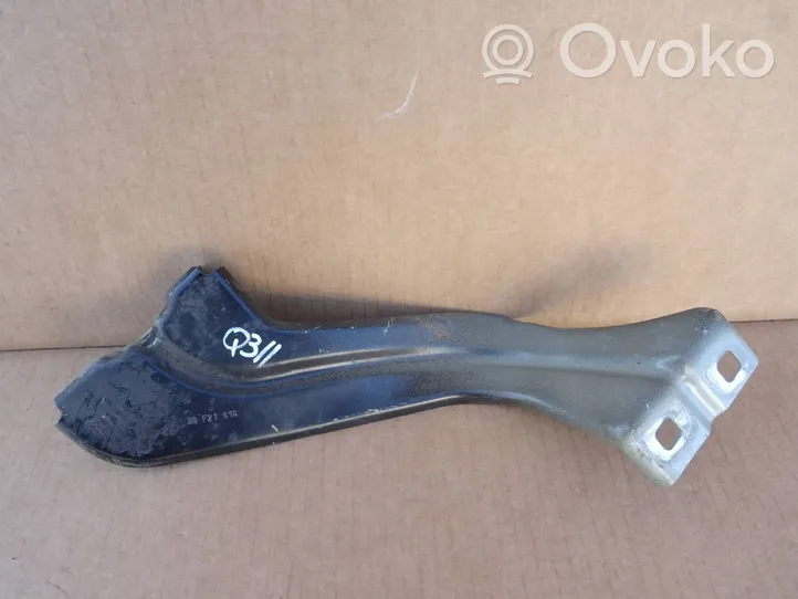 Audi Q3 F3 Support, crochet roue de secours 83A821149