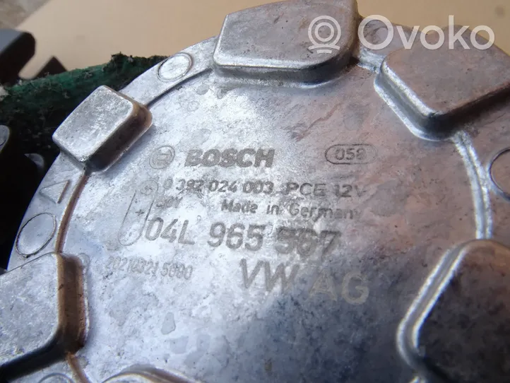 Audi Q3 F3 Sähköinen jäähdytysnesteen apupumppu 04L965567