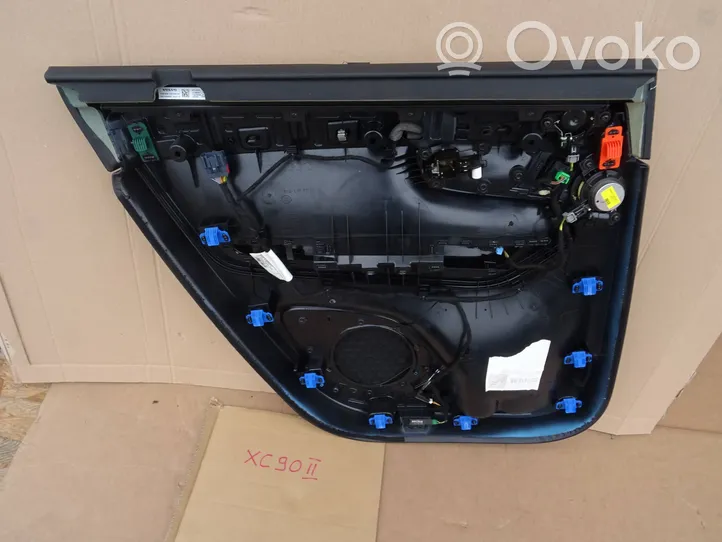 Volvo XC90 Verkleidung Tür hinten 31393116