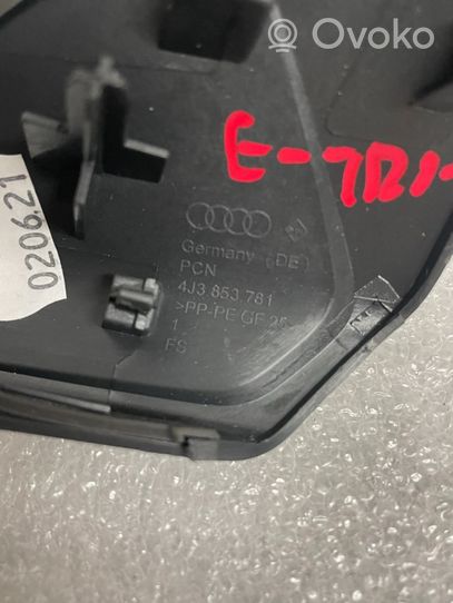 Audi E-tron GT Kita salono detalė 4J3853781